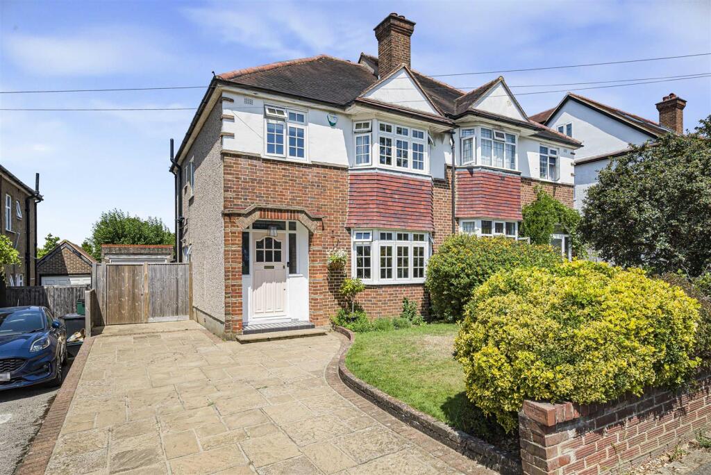 Main image of property: Ridgeway, Hayes