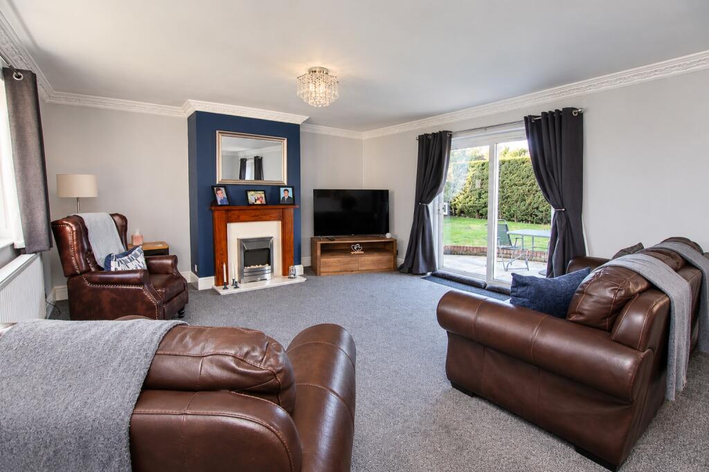 House in West Lindsey, Normanby-by-Spital - View 3
