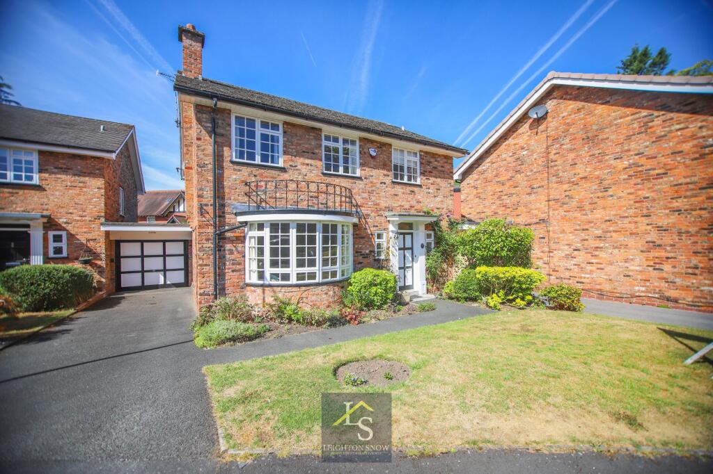 Main image of property: Beathwaite Drive, Bramhall, SK7