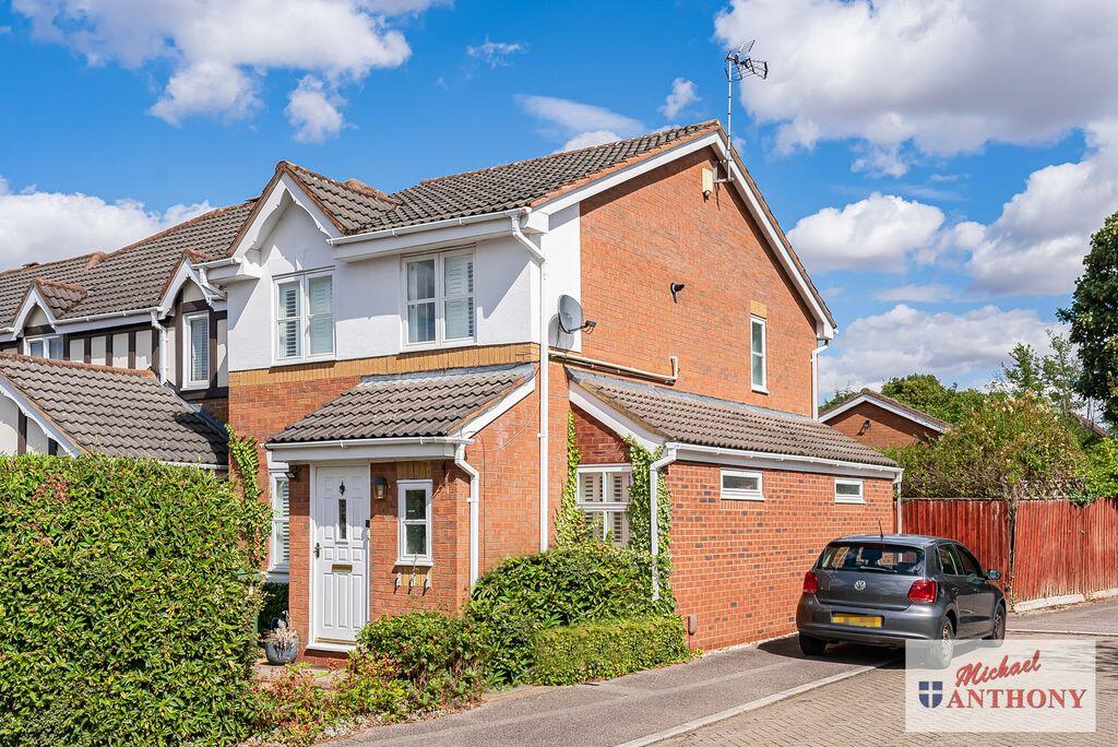 Main image of property: Heydon Court, Bradville, Milton Keynes