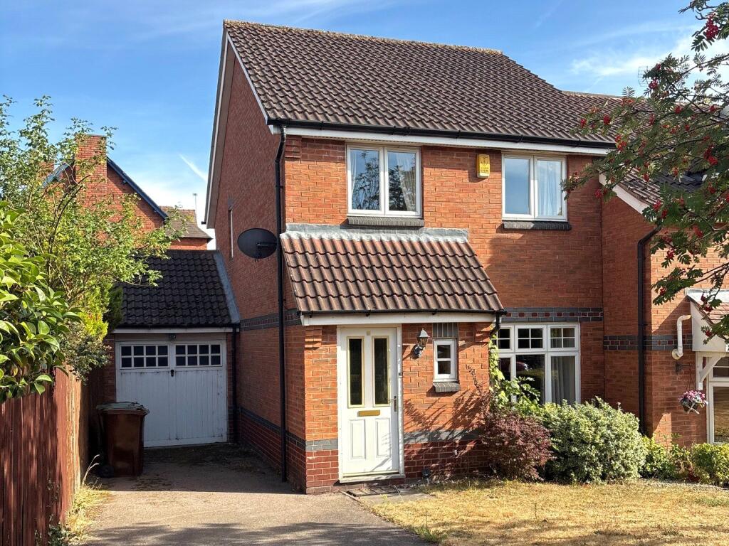 Main image of property: Holbrook Grove, Marston Green, Birmingham, B37