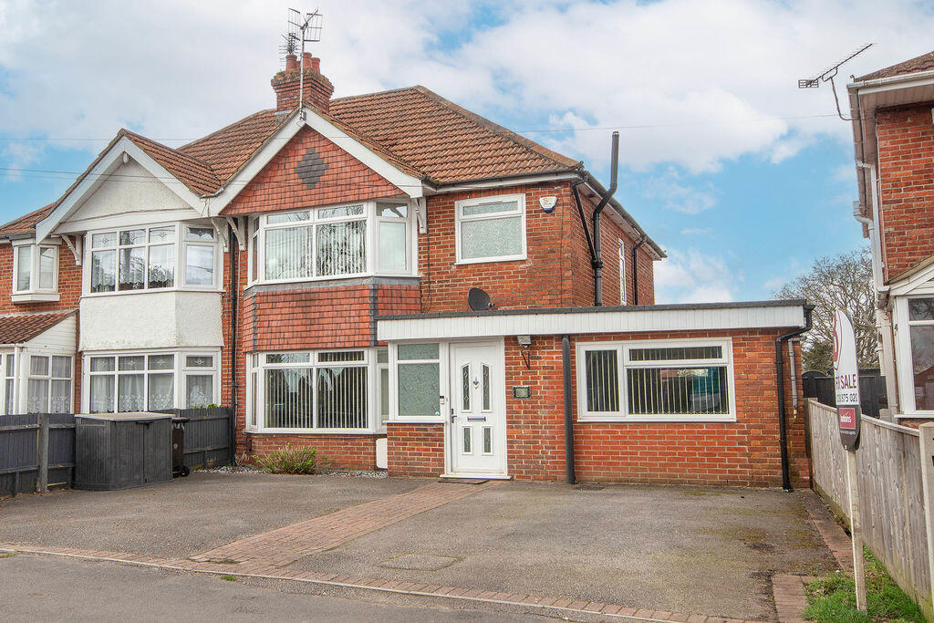 Main image of property: Salisbury Road, Totton