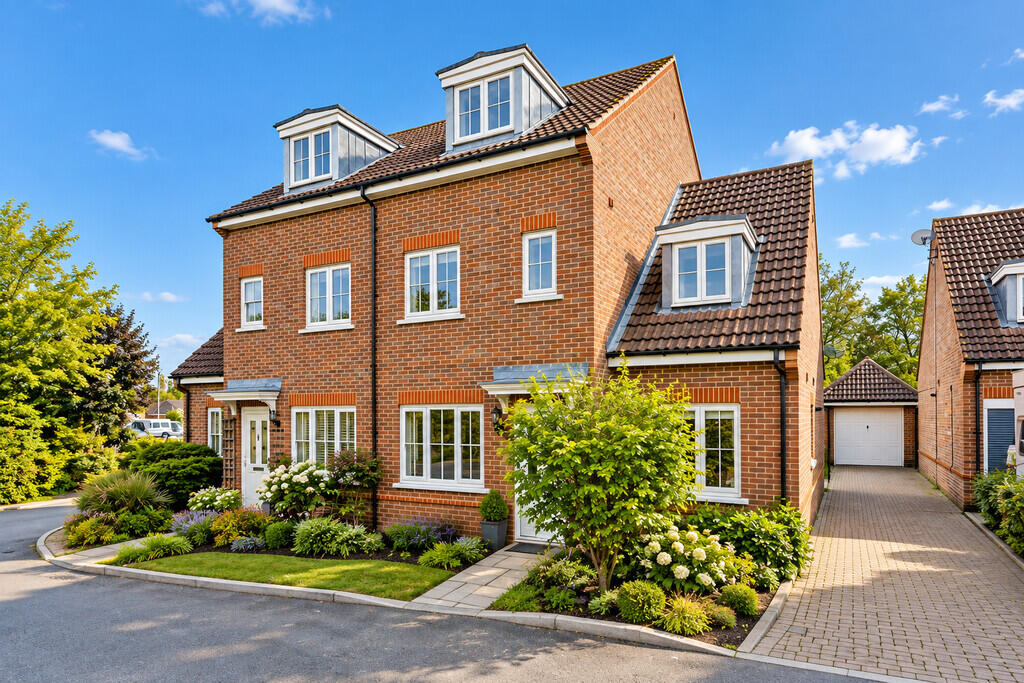 Main image of property: Stanborough Mews, Welwyn Garden City