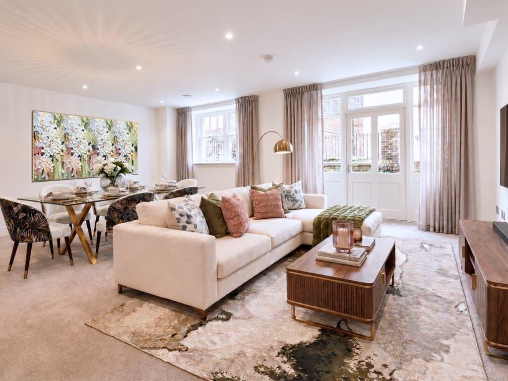 Apartment in Salisbury - View 3