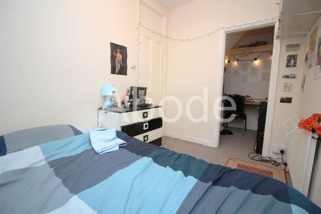 Thornville Street, Hyde Park, Leeds – pohled 2