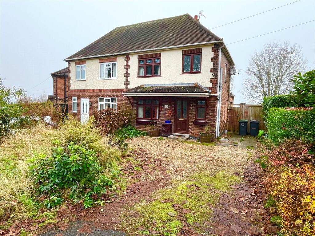 Main image of property: Church Lane, Cossall, Nottingham, NG16