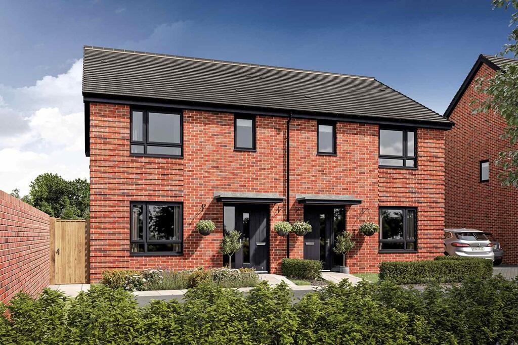 Main image of property: Neil Fox Way,
Wakefield,
WF1 4GQ