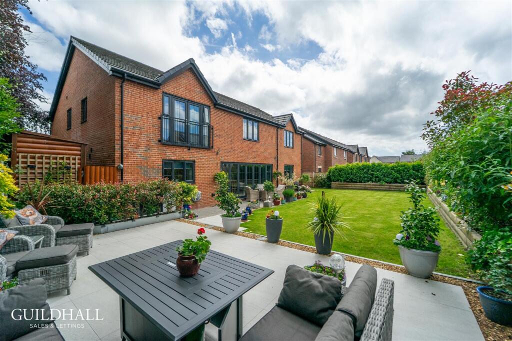 House in Preston, Grimsargh - View 3