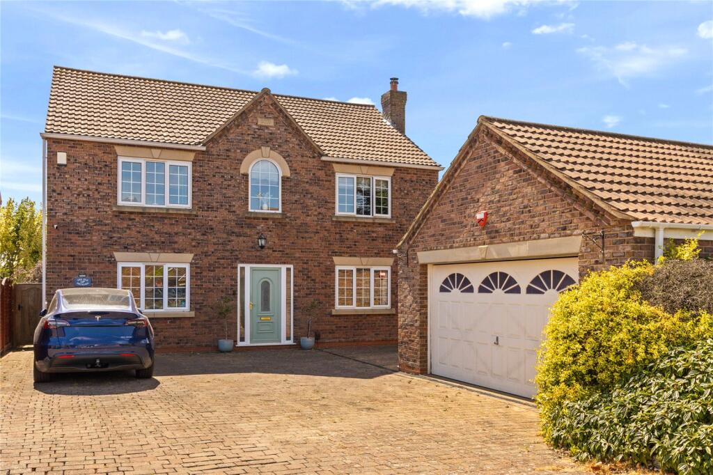 Main image of property: Primrose Way, Cleethorpes, Lincolnshire, DN35