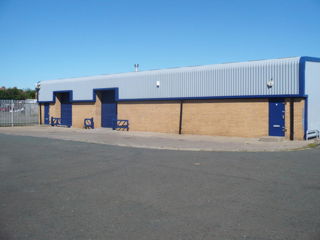 Main image of property: Blackhall Industrial Estate, Blackhall, County Durham, TS27 4EL