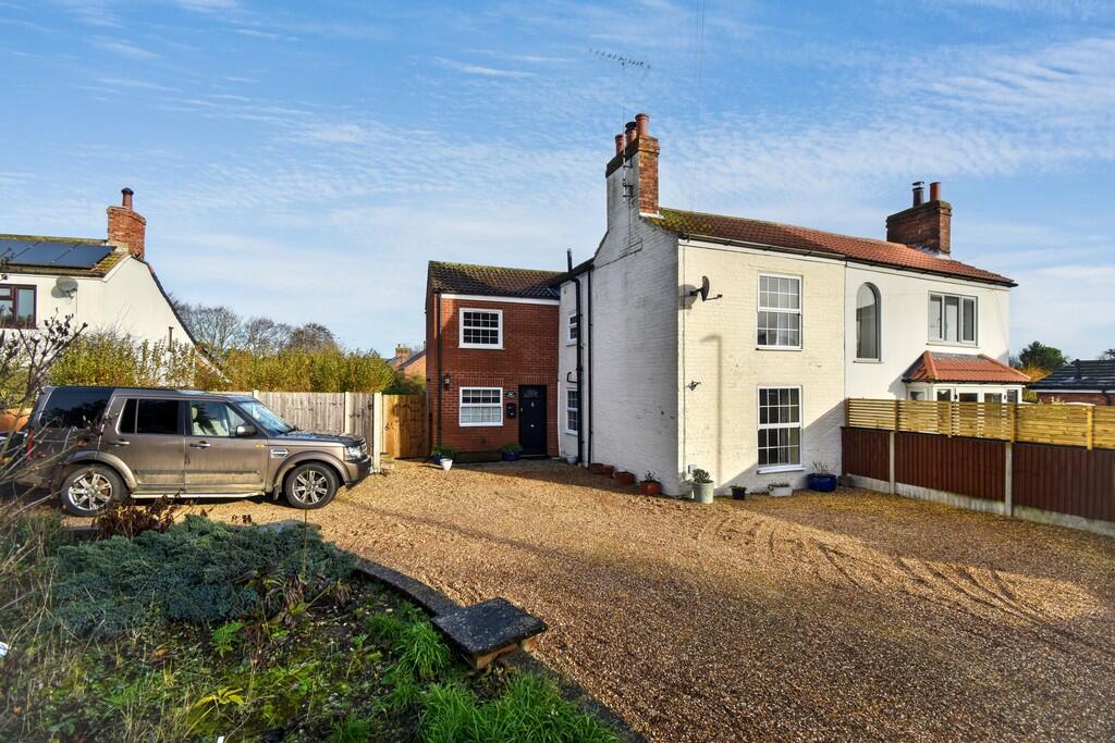 Main image of property: South Road, Tetford LN9 6QB