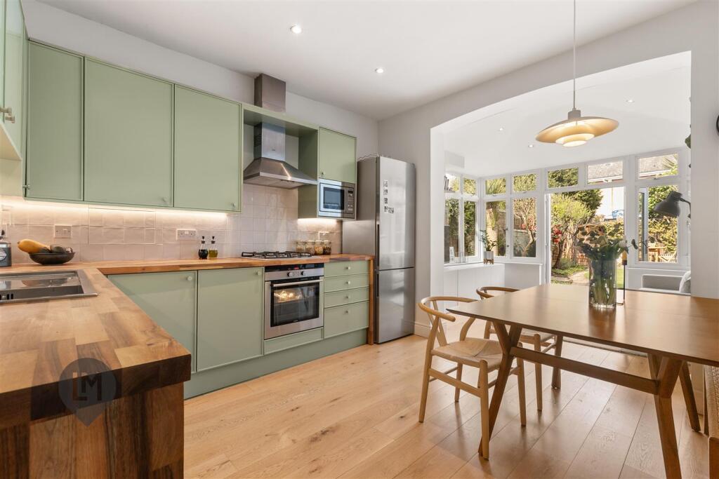 Main image of property: Lavenham Road, London
