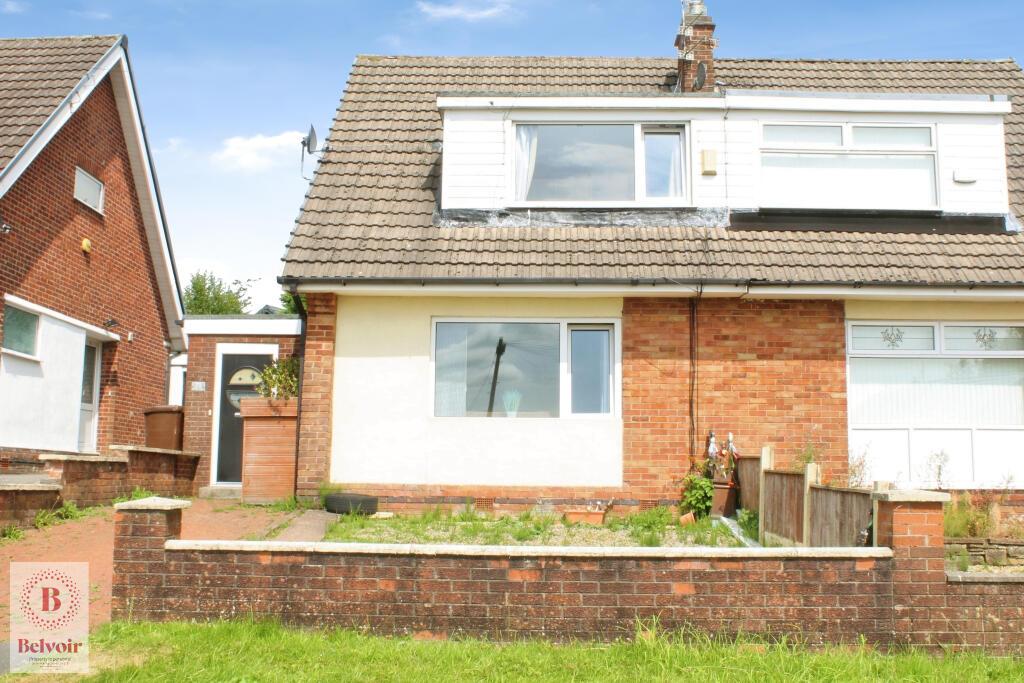 Main image of property: Horning Crescent, Burnley, BB10