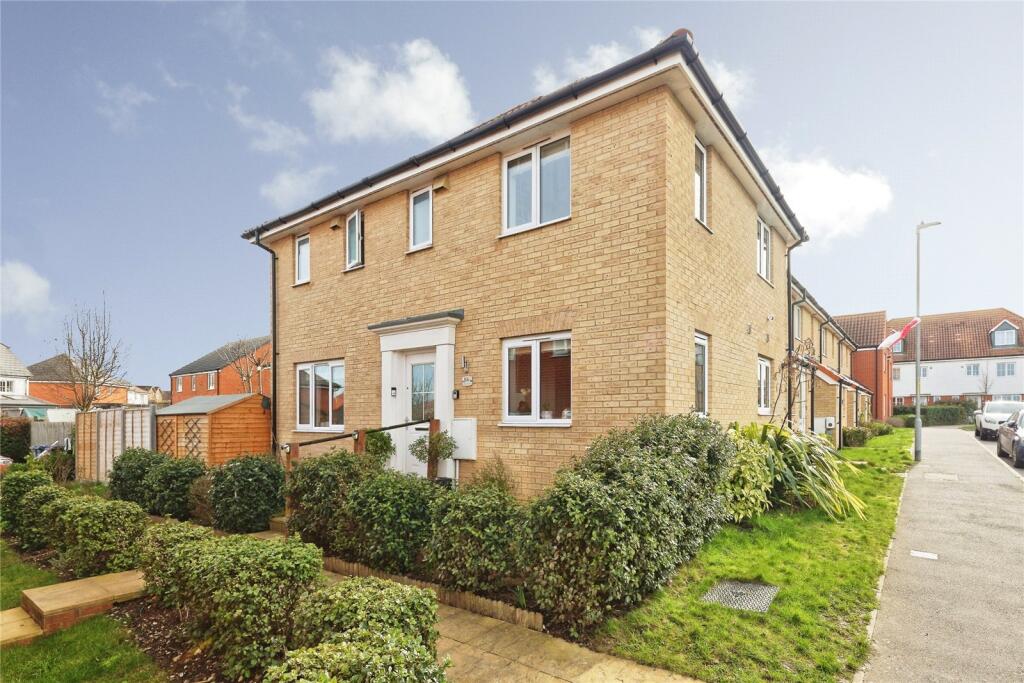 Main image of property: Central Boulevard, Aylesham, Canterbury, Kent, CT3