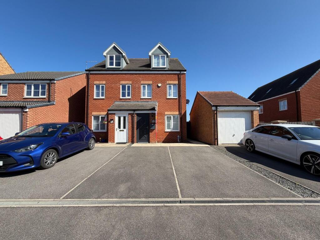 Main image of property: Vickers Lane, Seaton Carew, Hartlepool