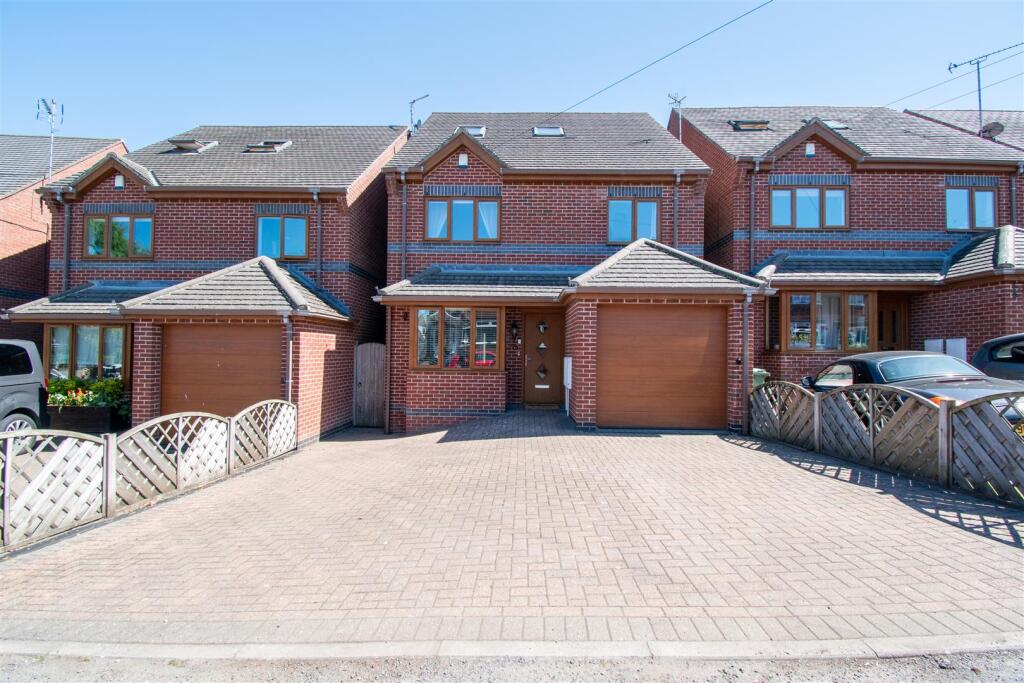 Main image of property: Brook Street, Heage, Belper
