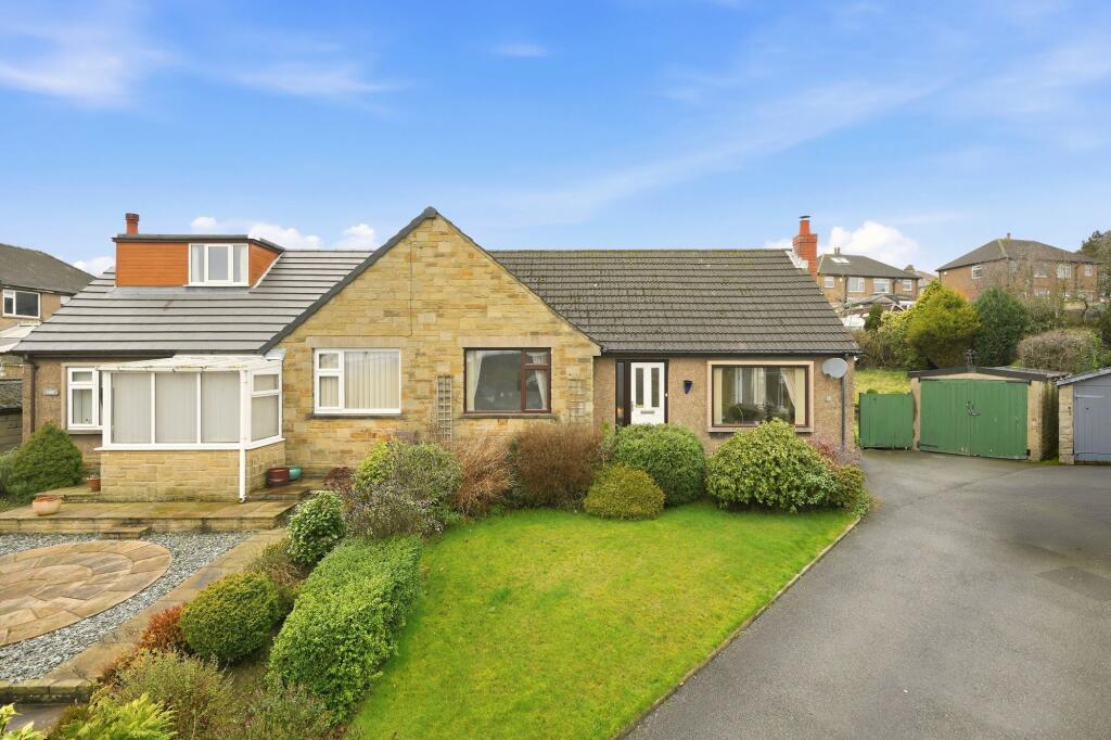 Main image of property: Birchington Close, Birchencliffe, Huddersfield, HD3