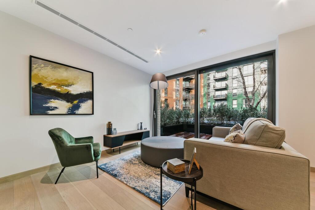 Main image of property: Legacy Building, Embassy Gardens, London, SW11