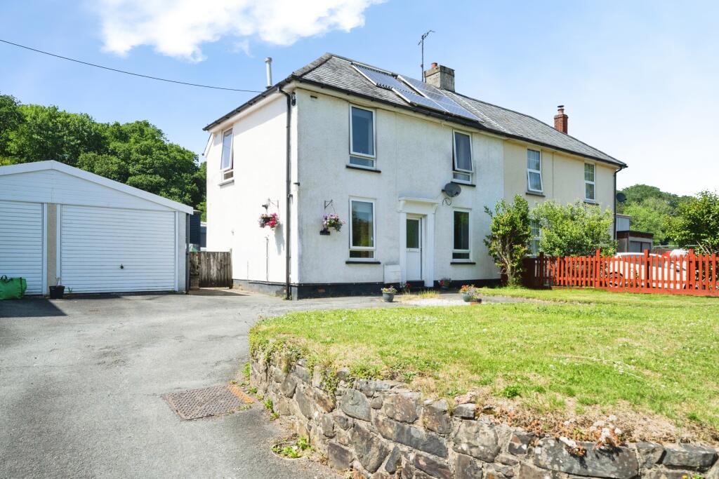 Main image of property: North Road, Okehampton, EX20