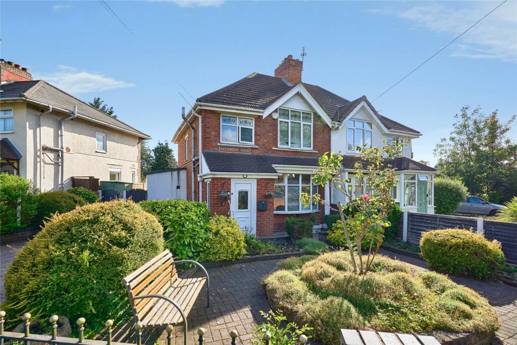 Main image of property: Sycamore Road, Walsall, West Midlands, WS5