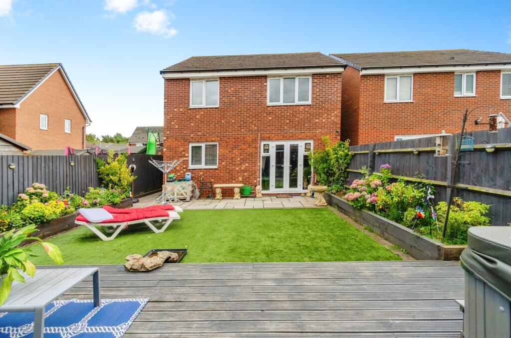 Main image of property: Murcott End, Burntwood, Staffordshire, WS7