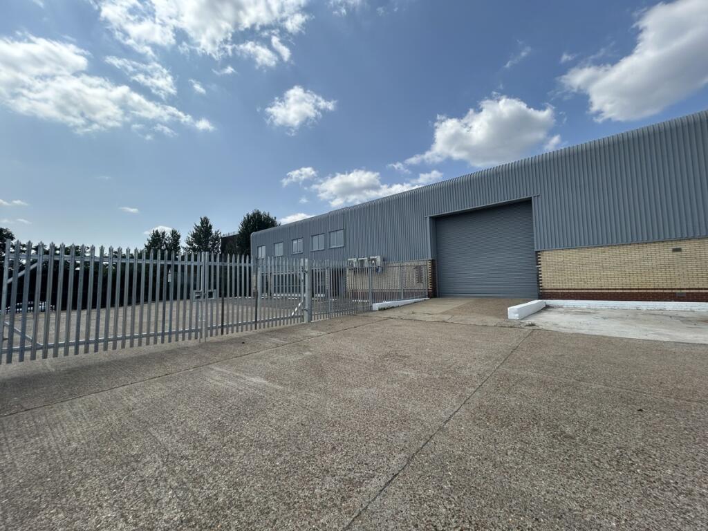 Main image of property: Unit 1 Church Trading Estate, Slade Green Road, Erith, Kent, DA8