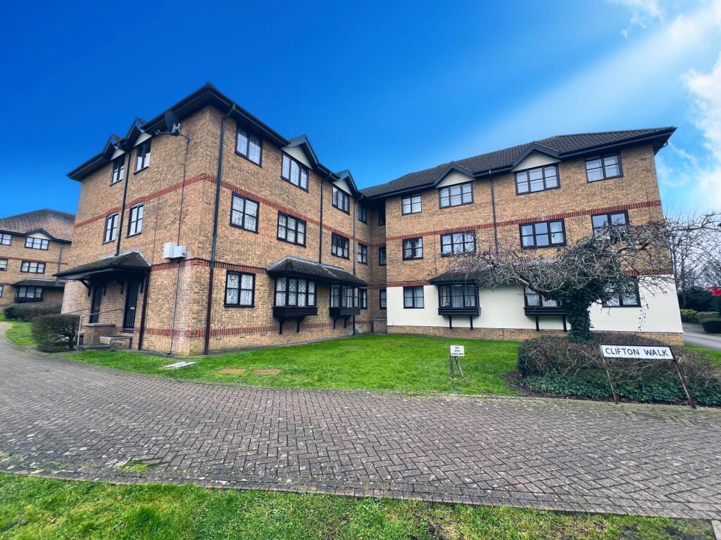 Main image of property: PEVERIL COURT, CLIFTON WALK, DARTFORD, KENT, DA2
