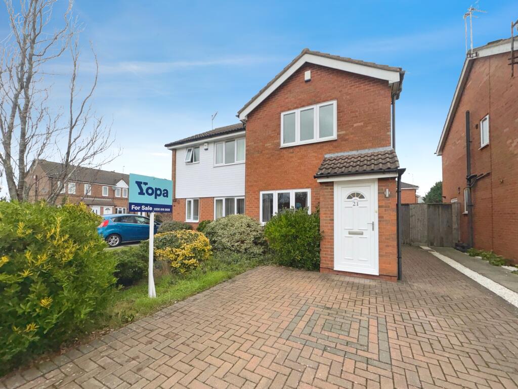 Main image of property: Hoselett Field Road, Nottingham, NG10