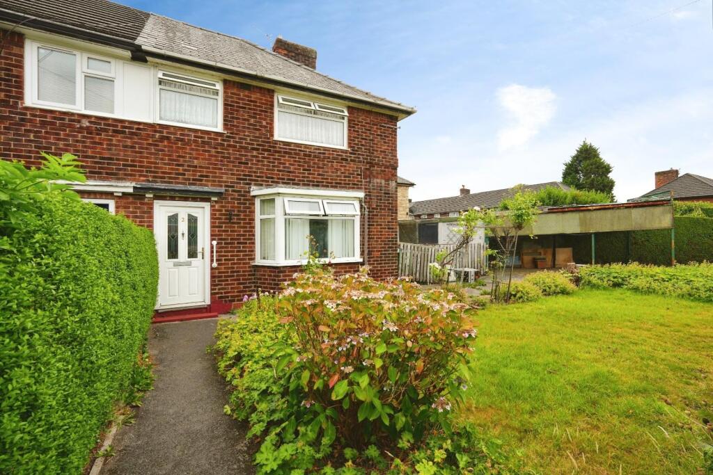 Main image of property: Hillend Place, Manchester