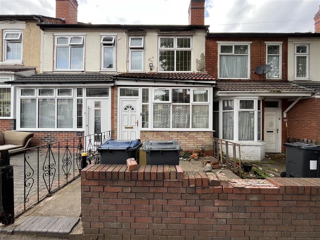 Main image of property: St. Benedicts Road, BIRMINGHAM