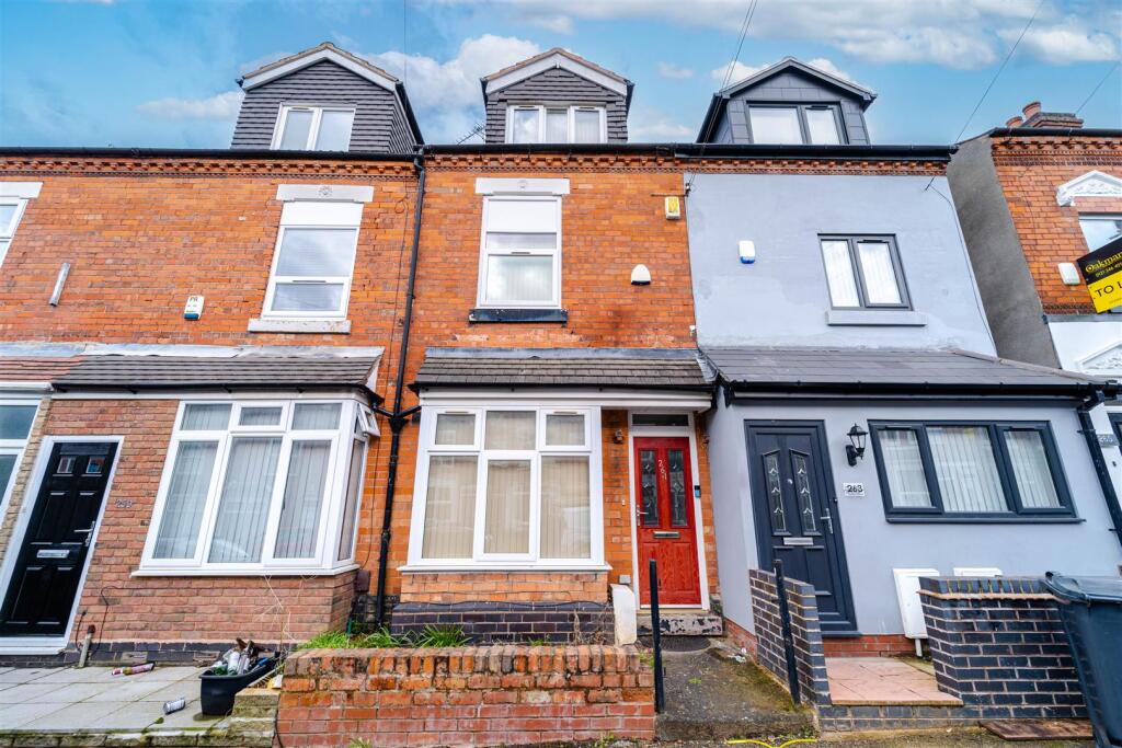 Main image of property: Hubert Road, Birmingham, West Midlands, B29