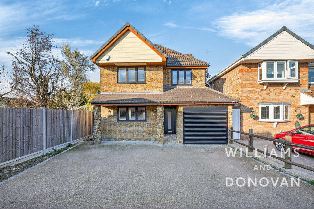 Main image of property: St Clements Road, South Benfleet