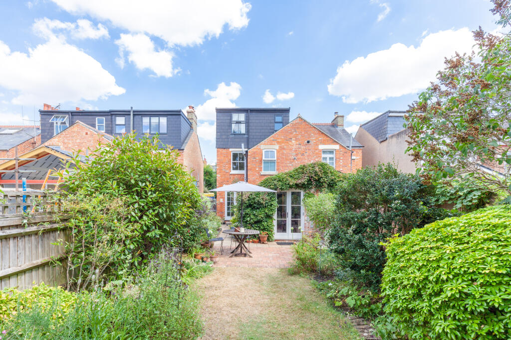 Main image of property: STAPLETON ROAD, OXFORD, OX3