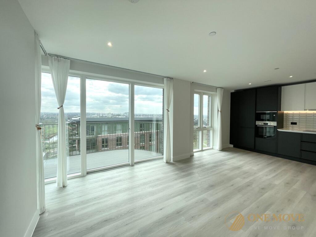 Main image of property: Kidbrooke Village by Berkeley, Cairncross House, SE3