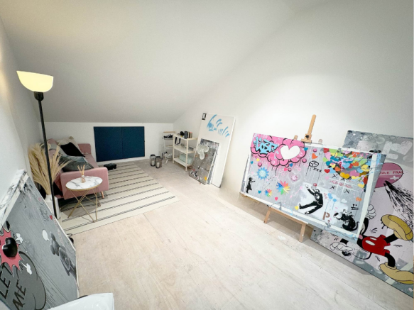 Small Creative Space
