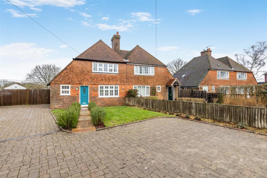 Main image of property: Sissinghurst Road, Biddenden, Ashford