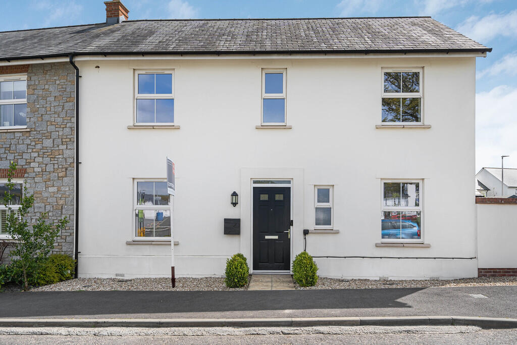 Main image of property: Marriott Way, Bovey Tracey