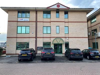 Main image of property: 5 Delta House, Laser Quay, Culpeper Close, Medway City Estate, Rochester, Kent, ME2 4HU