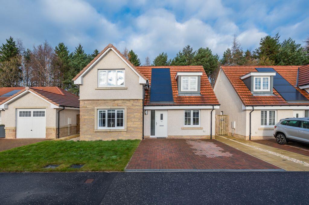 Main image of property: 65 Caldercruix Crescent, Livingston EH54 7FS