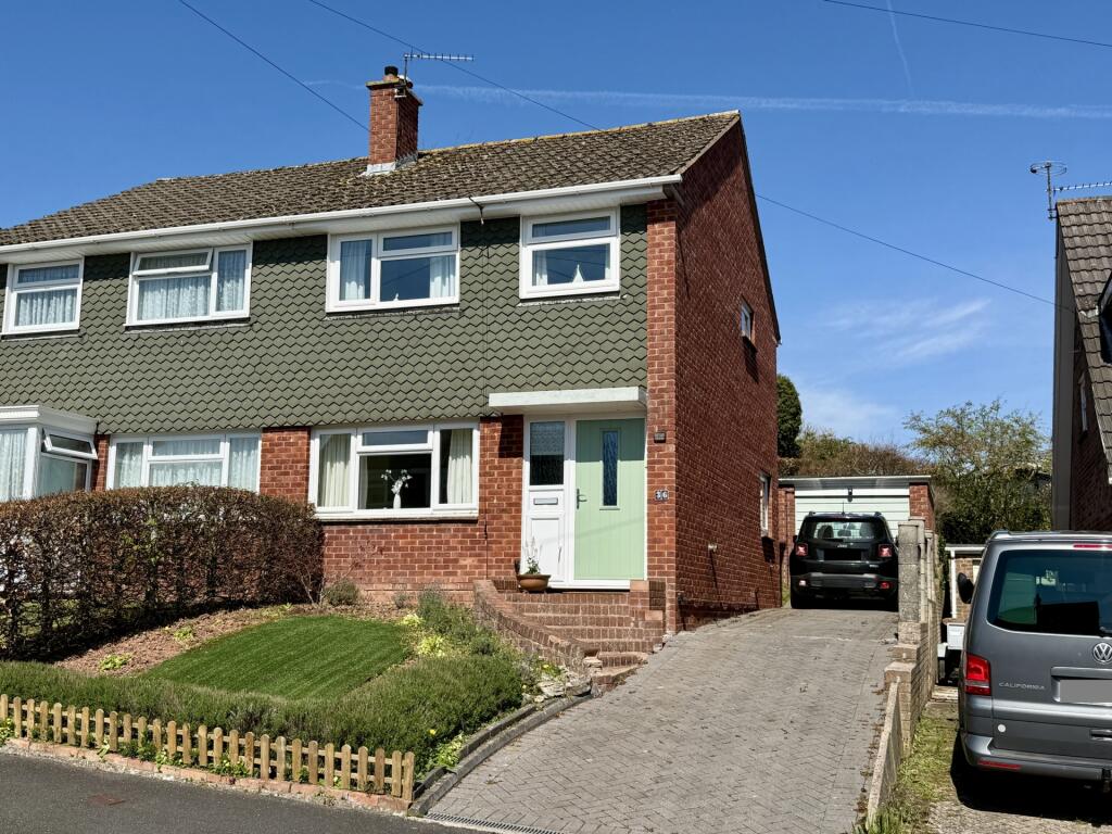 Main image of property: Barley Farm Road, St.Thomas, EX4
