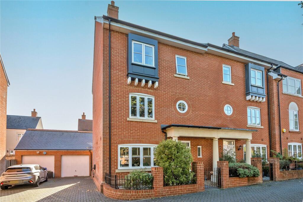Main image of property: Inkerman Lane, Wellesley, Aldershot, Hampshire, GU11