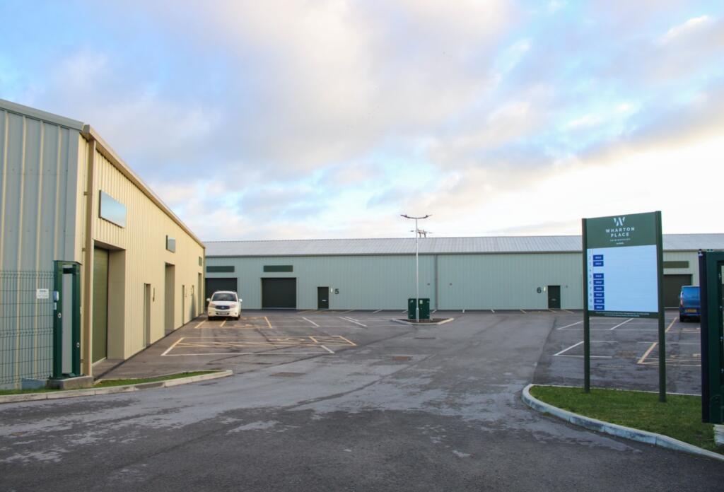 Main image of property: Unit 4 Wharton Place, Foxby Lane, Gainsborough, DN21 