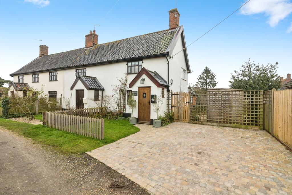 Main image of property: School Corner, Cratfield, Halesworth, Suffolk, IP19