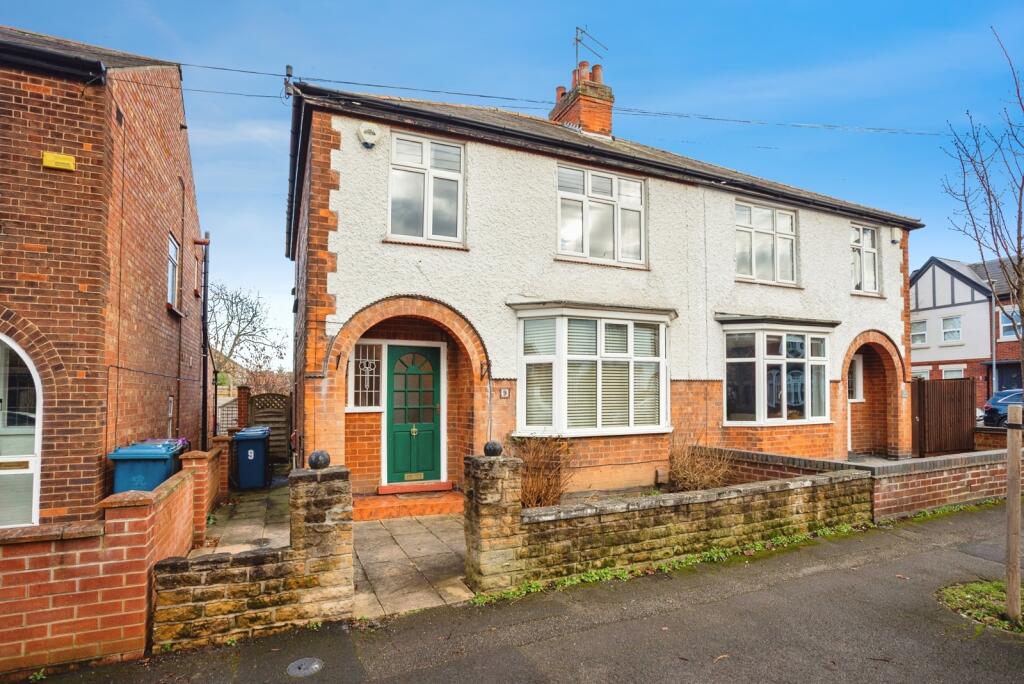Main image of property: Hampton Road, West Bridgford, Nottingham, Nottinghamshire, NG2