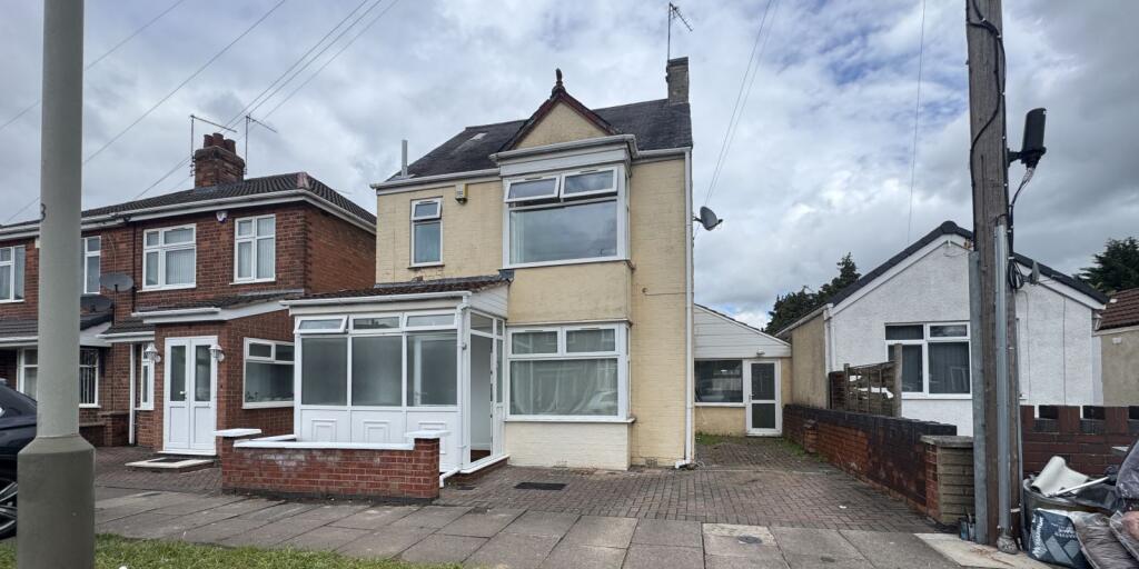 Main image of property: 9 Melton Avenue, Rushey Mead, Leicester, LE4 7SE