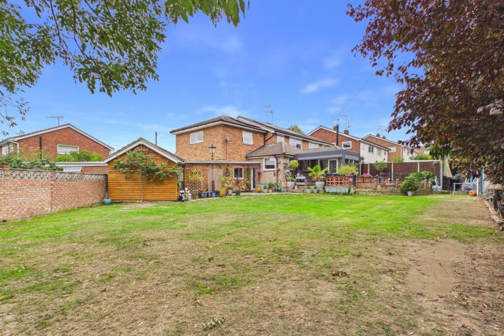 House in Colchester, Myland, Highwoods - View 2