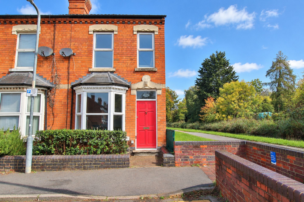 2-bed terraced on Lower Chestnut Street, Worcester, WR1, £240,000