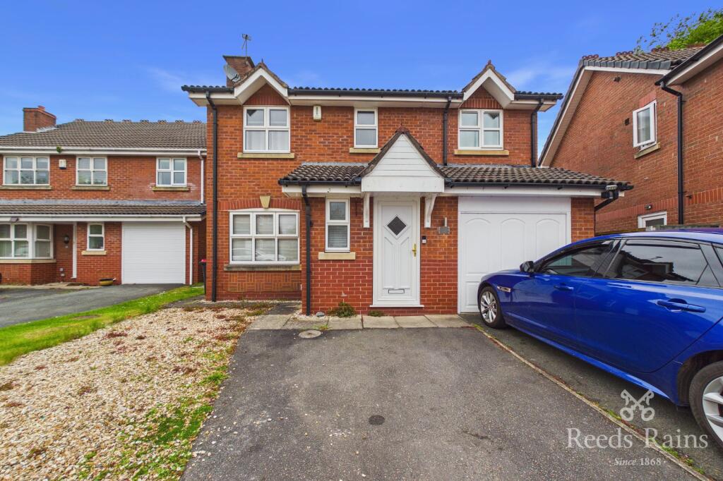 Main image of property: Oak Meadow, Weaverham, Northwich, Cheshire, CW8