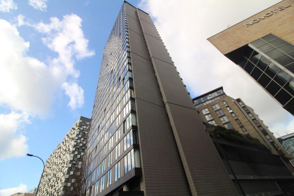 Main image of property: City Lofts, St Pauls Square, S1 2LJ