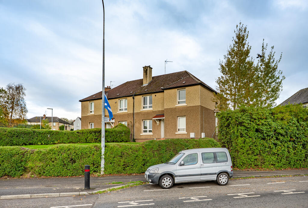 Main image of property: 315 Hawthorn Street, Glasgow, G22